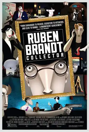 Ruben Brandt Collector (2019)